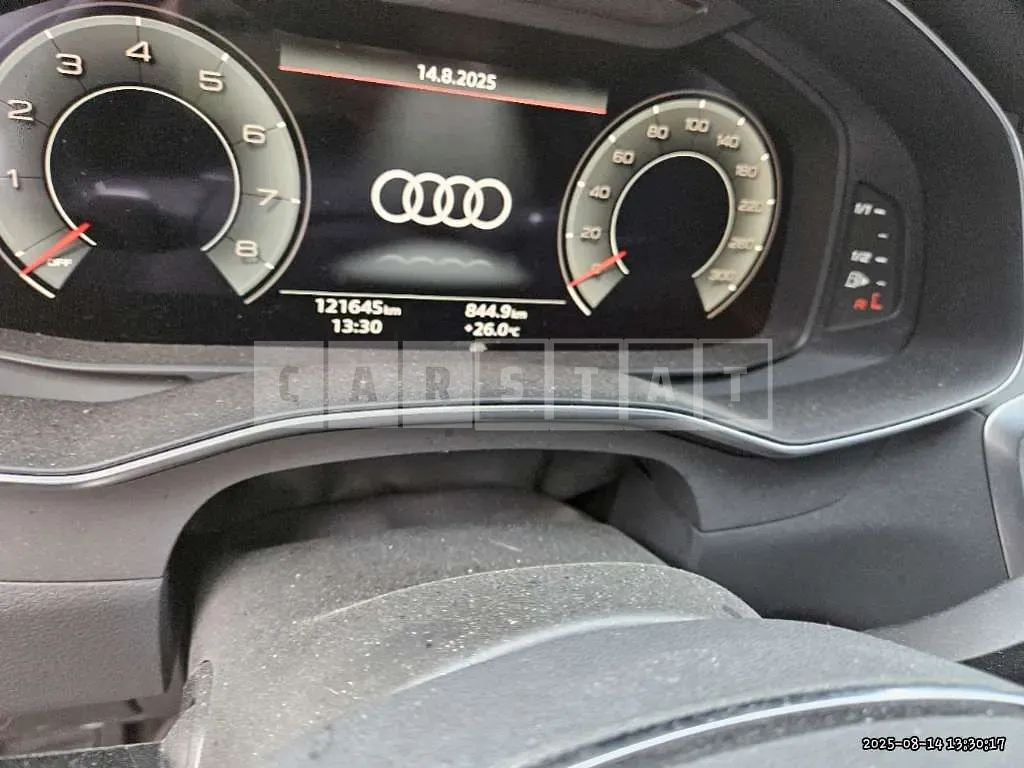 Photo 2 of 36: 2022 Audi A7 55 TFSI quattro — Korean insurance auction