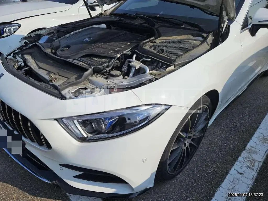 Photo 2 of 12: 2019 Mercedes-Benz CLS450 4Matic — Korean insurance auction