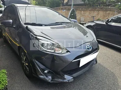 2018 TOYOTA/PRIUS C