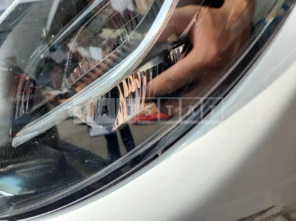 Photo 2 of 2: 2019 Mercedes-Benz (parts) E220 d 4Matic Light — Korean insurance auction