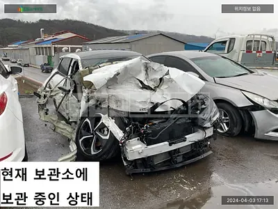 Photo 1 of 12: 2022 Kia EV6, VIN KNAC381AFNA065667 — Korean insurance auction