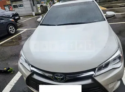 Photo 1 of 50: 2017 Toyota Camry Hybrid — Korean insurance auction
