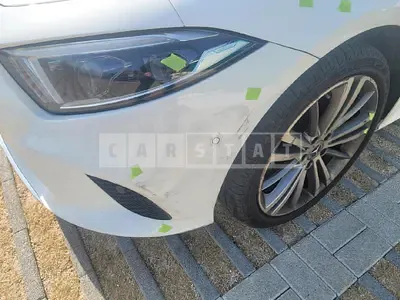 Photo 1 of 2: 2019 Mercedes-Benz (parts) CLS400 d 4Matic Light — Korean insurance auction