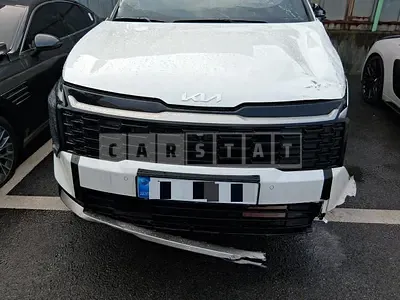 Photo 1 of 20: 2025 Kia Sportage Hybrid — Korean insurance auction