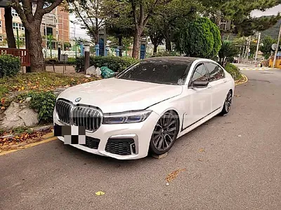 Photo 1 of 36: 2020 BMW 침bmw 730Ld xDrive M Sport Pack — Korean insurance auction