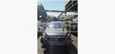 Photo 1 of 10: 2016 Kia Sorento — Korean insurance auction