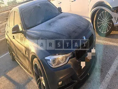 Photo 1 of 15: 2015 BMW 320d xDrive — Korean insurance auction