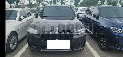 Photo 1 of 12: 2024 BMW X3 xDrive 20i — Korean insurance auction