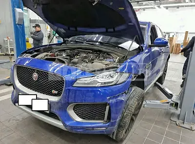 2017 Jaguar F-PACE 30D
