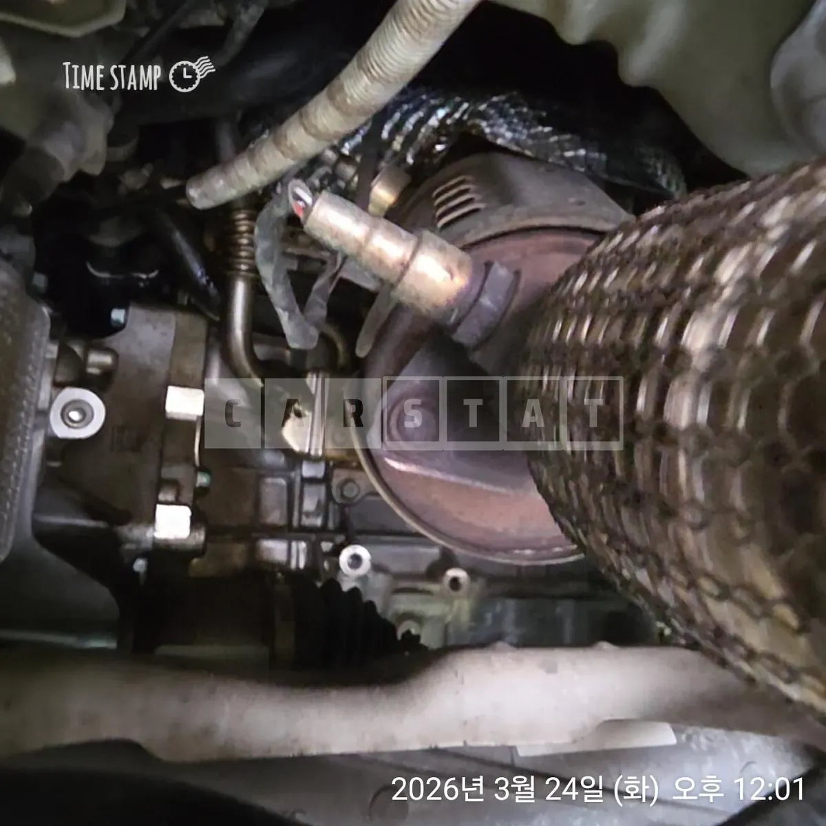Photo 2 of 10: 2022 Kia Kz — Korean insurance auction