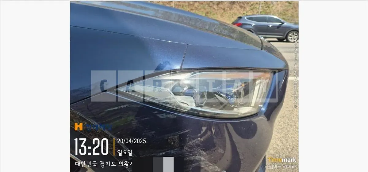 Photo 2 of 3: 2021 Mercedes-Benz (parts) CLS450 4Matic Headlamp — Korean insurance auction