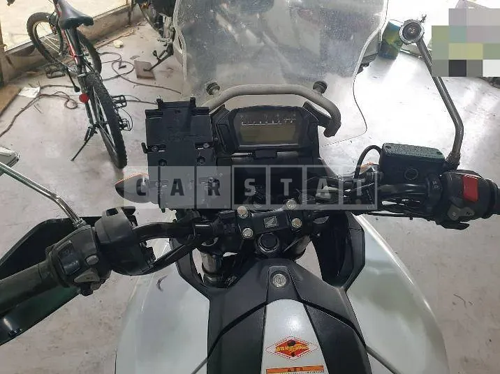 Photo 2 of 10: 2015 Honda (Two-Wheel) NC750X — Korean insurance auction