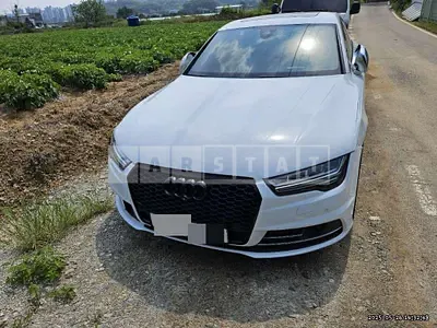 2015 Audi S7 4.0 TFSI quattro