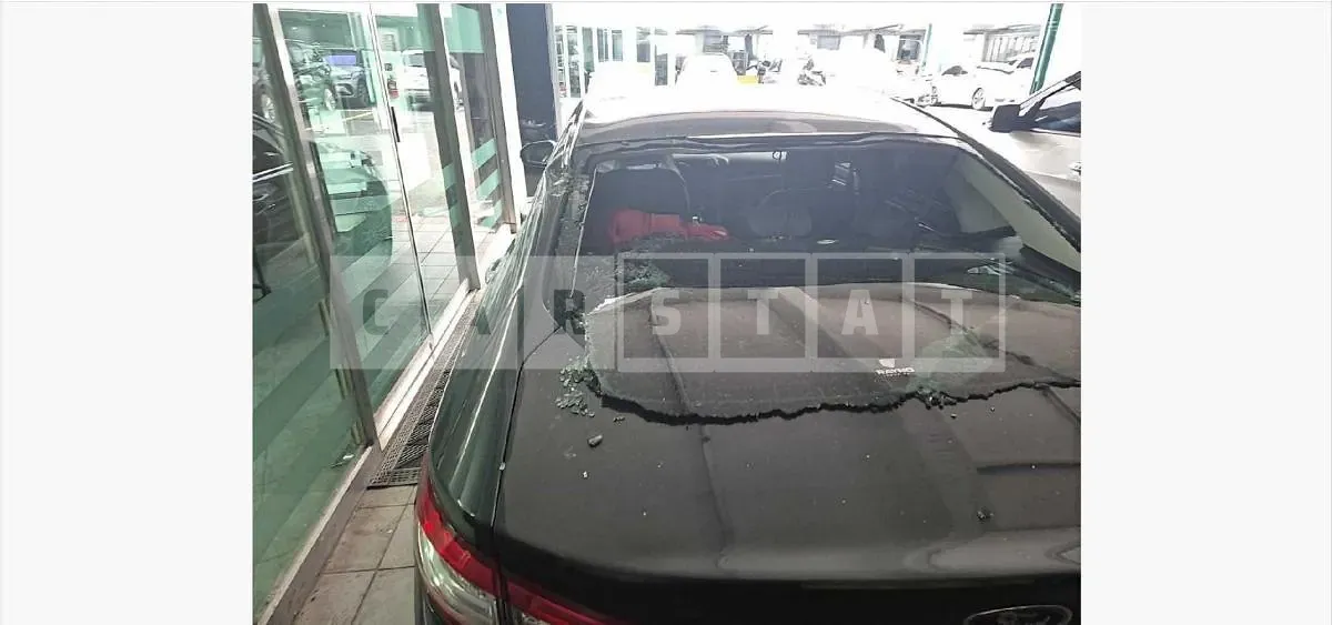 Photo 2 of 16: 2017 Ford Mondeo 2.0 — Korean insurance auction