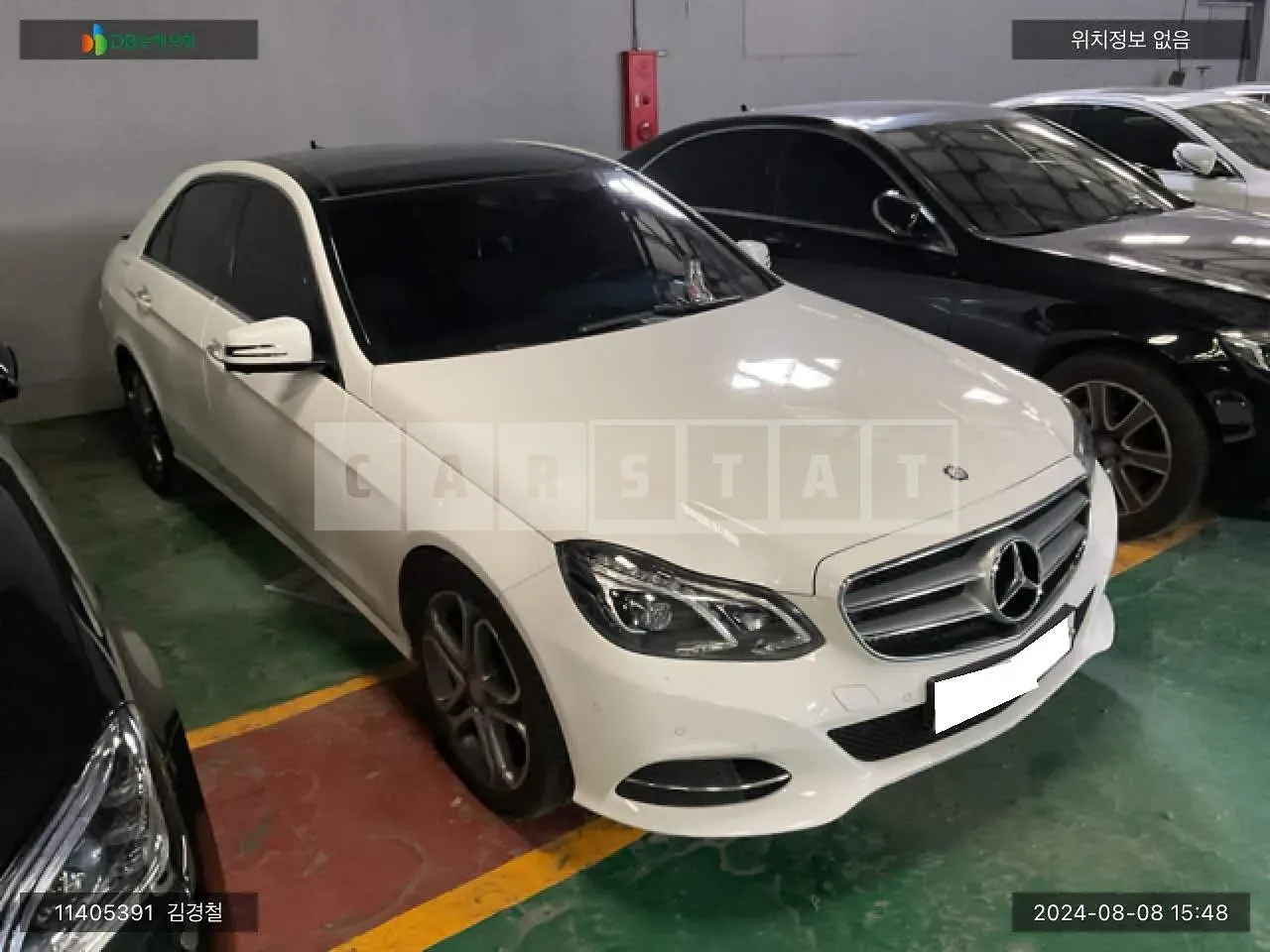 Photo 2 of 16: 2015 Mercedes-Benz E250 BlueTec 4Matic, VIN WDDHF9HBXGB175100 — Korean insurance auction