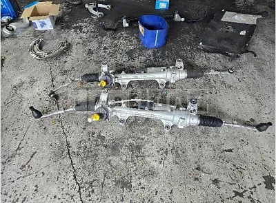 Photo 1 of 1: 2024 BMW (parts) 520i Steering Gear — Korean insurance auction