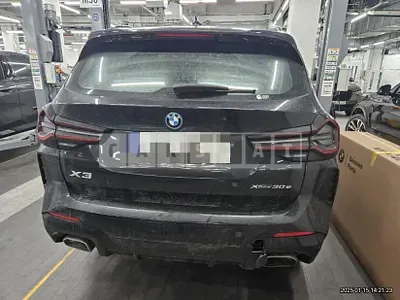 Photo 1 of 19: 2022 BMW X3 xDrive30e — Korean insurance auction
