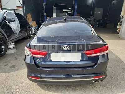 Photo 1 of 29: 2016 Kia K5 LPG — Korean insurance auction