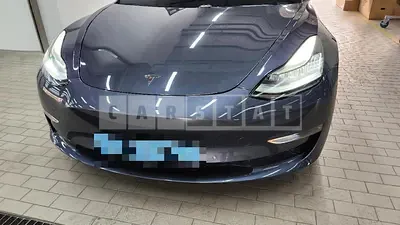 Photo 1 of 5: 2020 Tesla (parts) Model 3 Long Range Wheels, Headlamp — Korean insurance auction