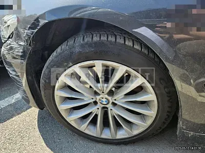 Photo 1 of 2: 2022 BMW (parts) 520i Wheels — Korean insurance auction