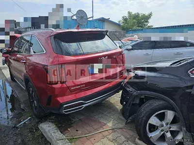 Photo 1 of 22: 2023 Kia Sorento Hybrid 1.6 4WD — Korean insurance auction