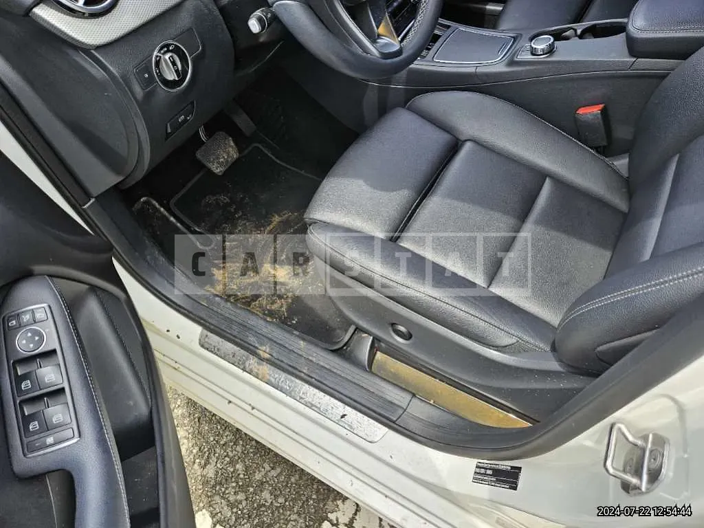 Photo 2 of 16: 2018 Mercedes-Benz B220 — Korean insurance auction