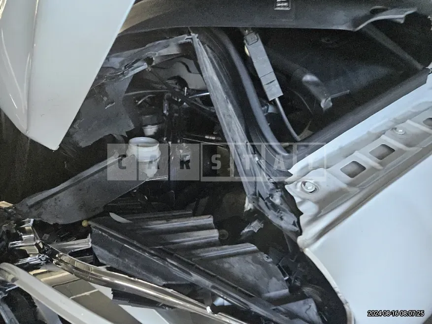 Photo 2 of 48: 2016 Mercedes-Benz GLE350 d 4Matic — Korean insurance auction