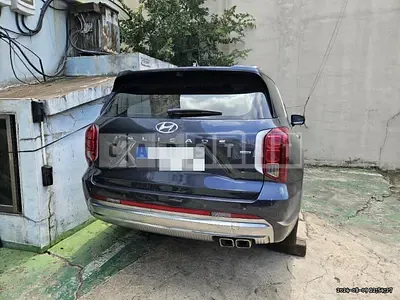 Photo 1 of 37: 2022 Hyundai Palisade 3.8 (4WD) — Korean insurance auction