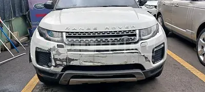 Photo 1 of 12: 2017 Land Rover Range Rover Evoque 2.0d, VIN SALVA2BNXJH275992 — Korean insurance auction