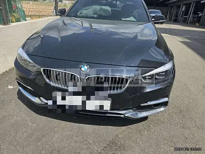 Photo 1 of 16: 2019 BMW 430i Convertible Luxury — Korean insurance auction