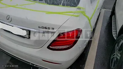 Photo 1 of 9: 2019 Mercedes-Benz E220d, VIN WDDZF0EB7KA691997 — Korean insurance auction