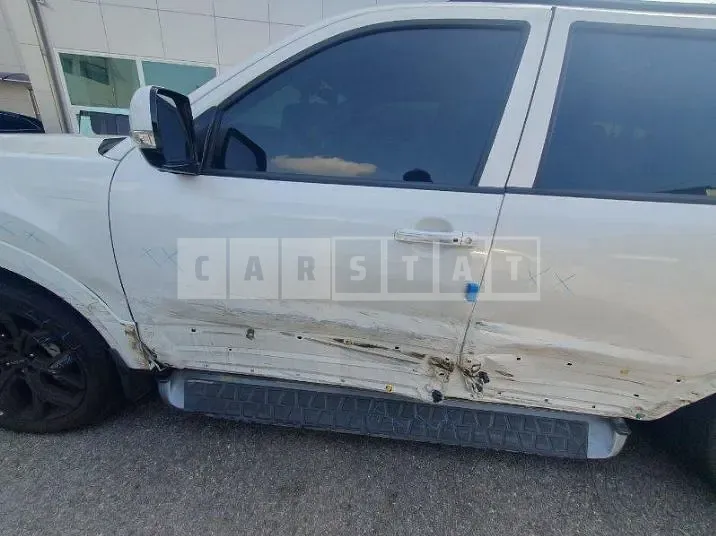 Photo 2 of 15: 2022 Kia Mojave 3.0 4WD — Korean insurance auction
