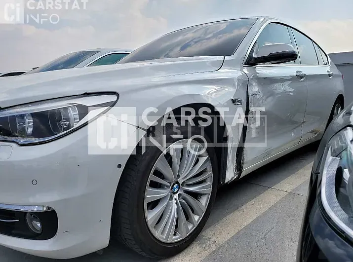 Photo 2 of 16: 2017 Maserati Bmw GranTurismo Efficient Dyna — Korean insurance auction