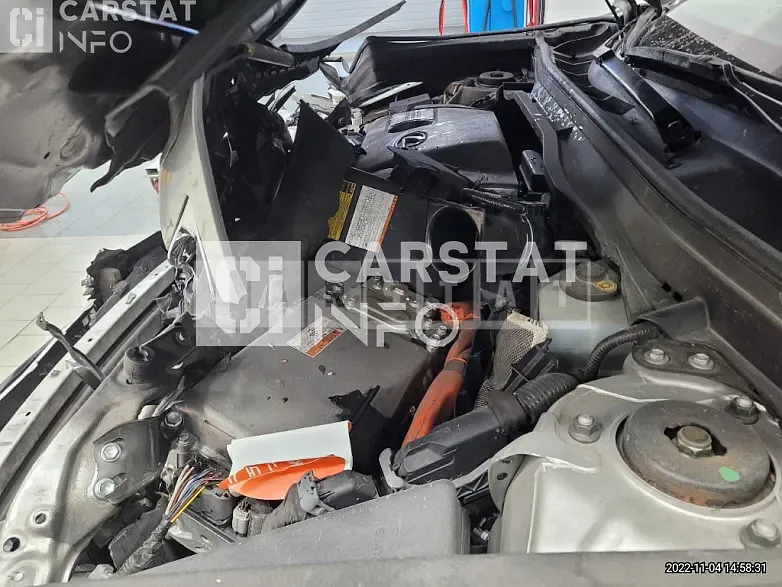 Photo 2 of 17: 2014 Lexus ES300h — Korean insurance auction