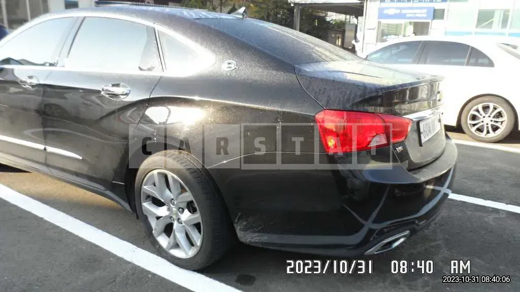 Photo 2 of 35: 2016 Chevrolet Korea Gm Impala 3.6, VIN 1G1155S39GU118165 — Korean insurance auction