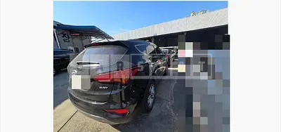 Photo 1 of 18: 2015 Hyundai Santa Fe DM — Korean insurance auction