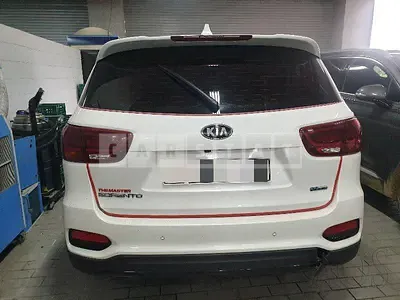 Photo 1 of 22: 2019 Kia Sorento 2.2 — Korean insurance auction