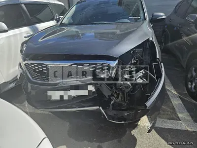 Photo 1 of 14: 2018 Kia Sorento — Korean insurance auction
