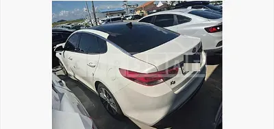Photo 1 of 9: 2015 Kia K5 — Korean insurance auction