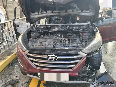 Photo 1 of 15: 2016 Hyundai All New Tucson 2.0VGT (2WD) — Korean insurance auction