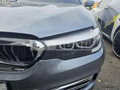 Photo 1 of 8: 2018 BMW (parts) 520i Headlamp — Korean insurance auction