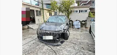 Photo 1 of 53: 2022 Hyundai Tucson NX4 Hybrid — Korean insurance auction