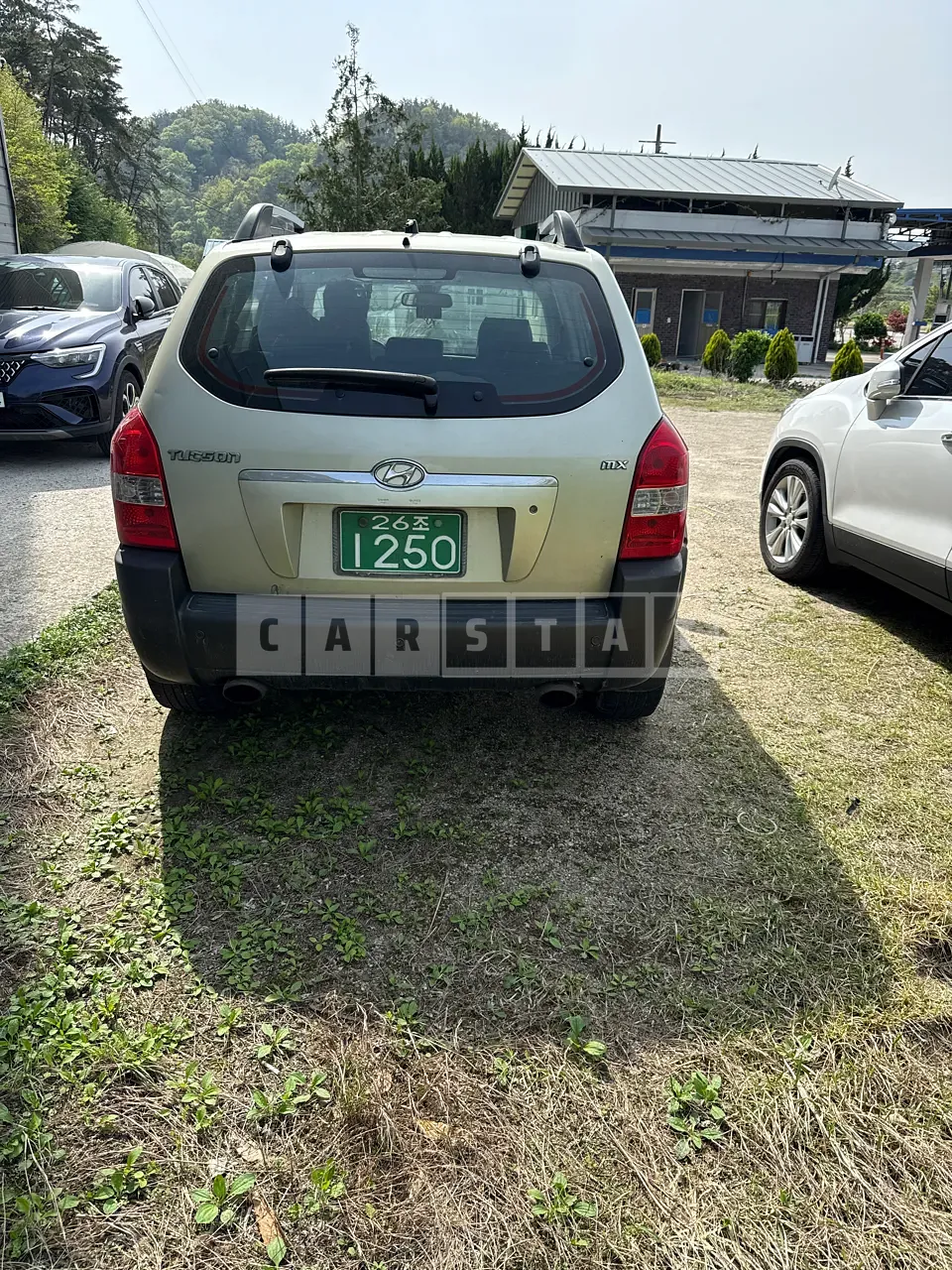 Photo 2 of 7: 2026 Hyundai Tucson 2.0 — Korean insurance auction