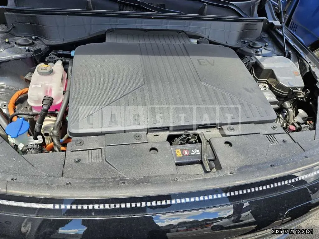 Photo 2 of 28: 2023 Hyundai Kona Electric Car — Korean insurance auction