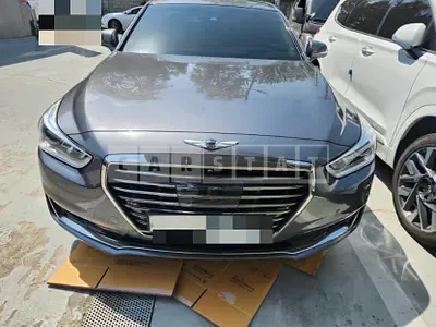 Photo 1 of 22: 2016 Genesis EQ900 5.0 — Korean insurance auction