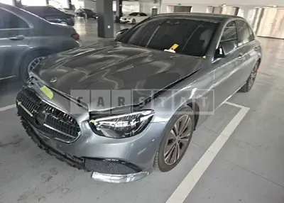 Photo 1 of 17: 2022 Mercedes-Benz E250 — Korean insurance auction