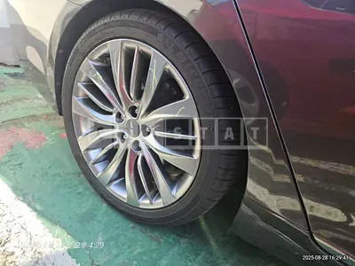 Photo 1 of 4: 2018 Genesis (parts) G80 Wheel — Korean insurance auction