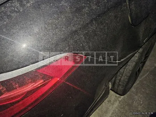 Photo 2 of 44: 2021 Mercedes-Benz S350d, VIN W1K6F3AB1MA019981 — Korean insurance auction