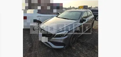 Photo 1 of 15: 2017 Mercedes-Benz AMG A45 4Matic — Korean insurance auction
