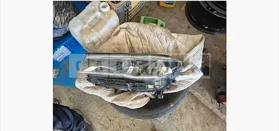 Photo 1 of 5: 2017 BMW (parts) 730Ld xDrive Headlamp, Wheel — Korean insurance auction
